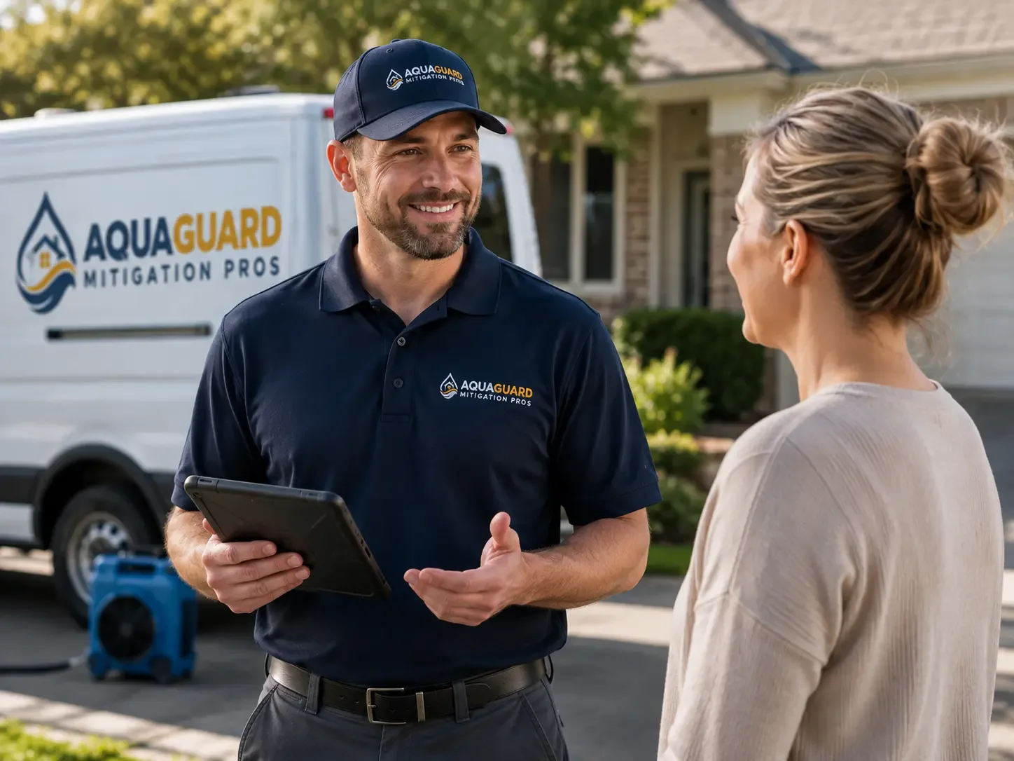 Water Damage Mitigation Maple Mount, KY FAQs